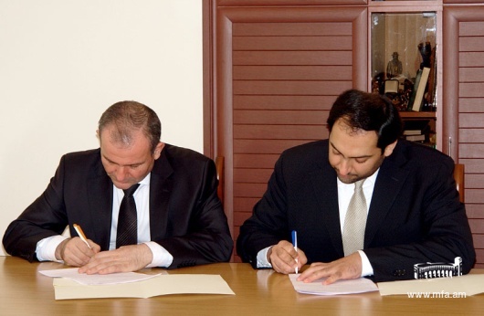التعاون في  المجال الجمركي  بين جمهورية أرمينيا ودولة الإمارات العربية المتحدة