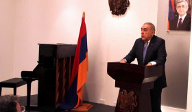 Հայոց Ցեղասպանության 100-րդ տարելիցի միջոցառումներ 
